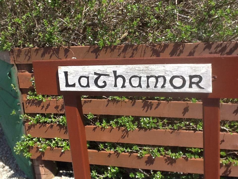 Lathamor Stornoway  Exterior photo
