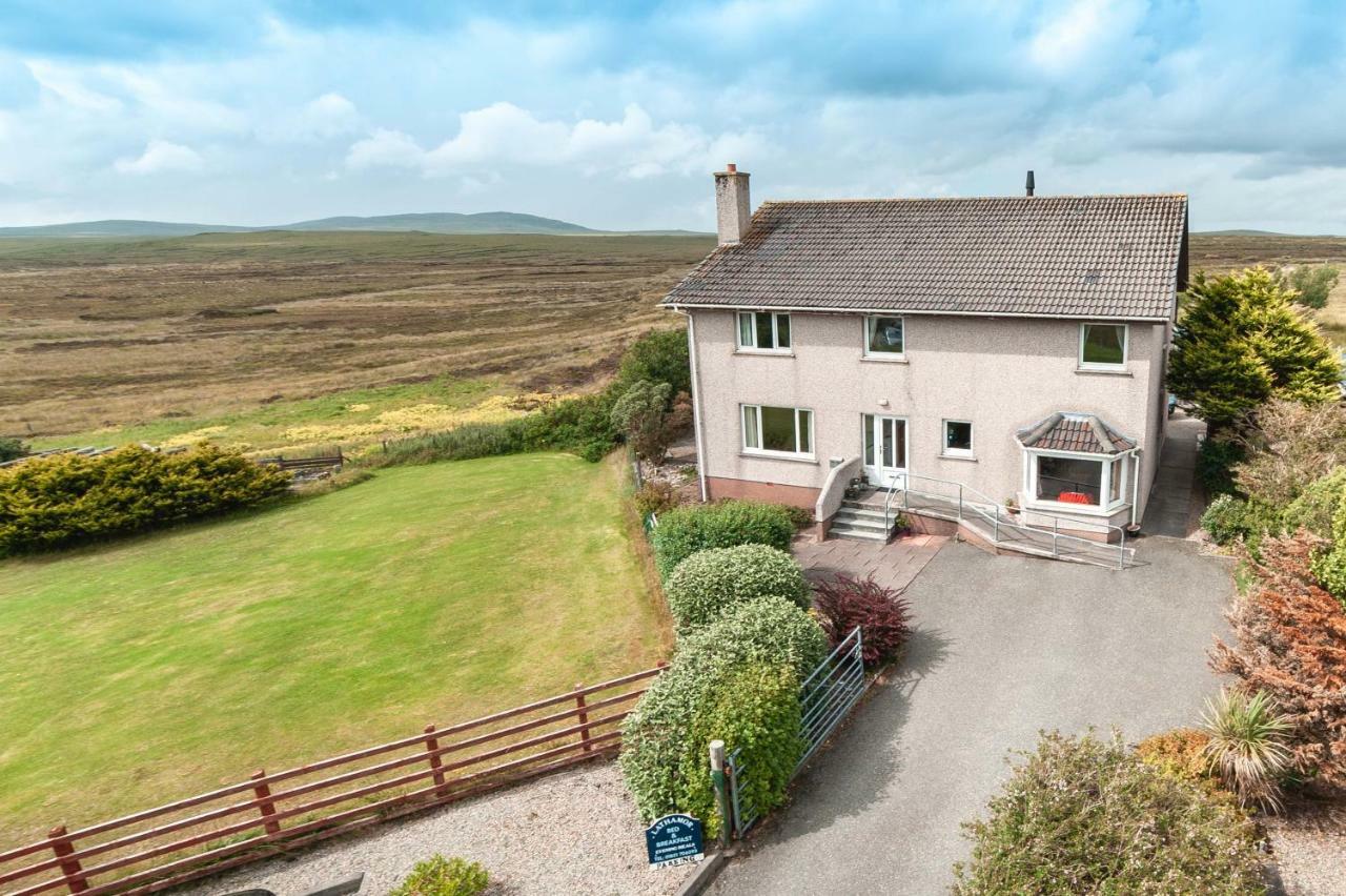 Lathamor Stornoway  Exterior photo